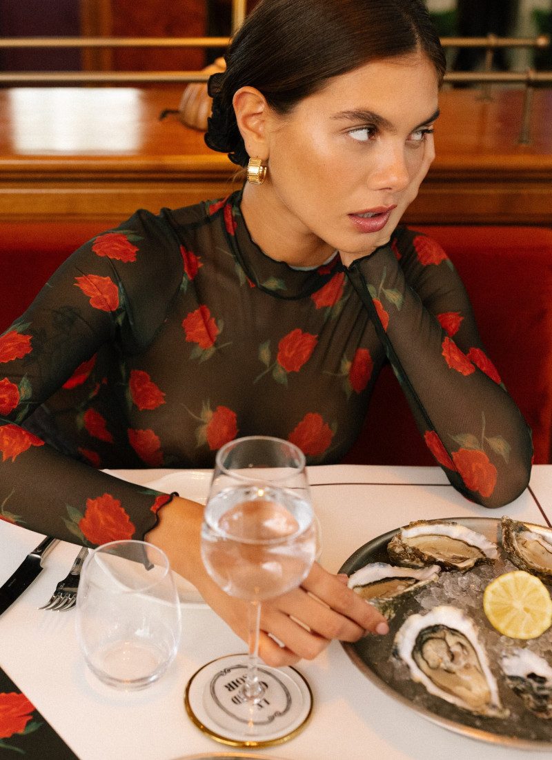 Yse Lingerie FW 2024 — Malena Malu Spinzi #45