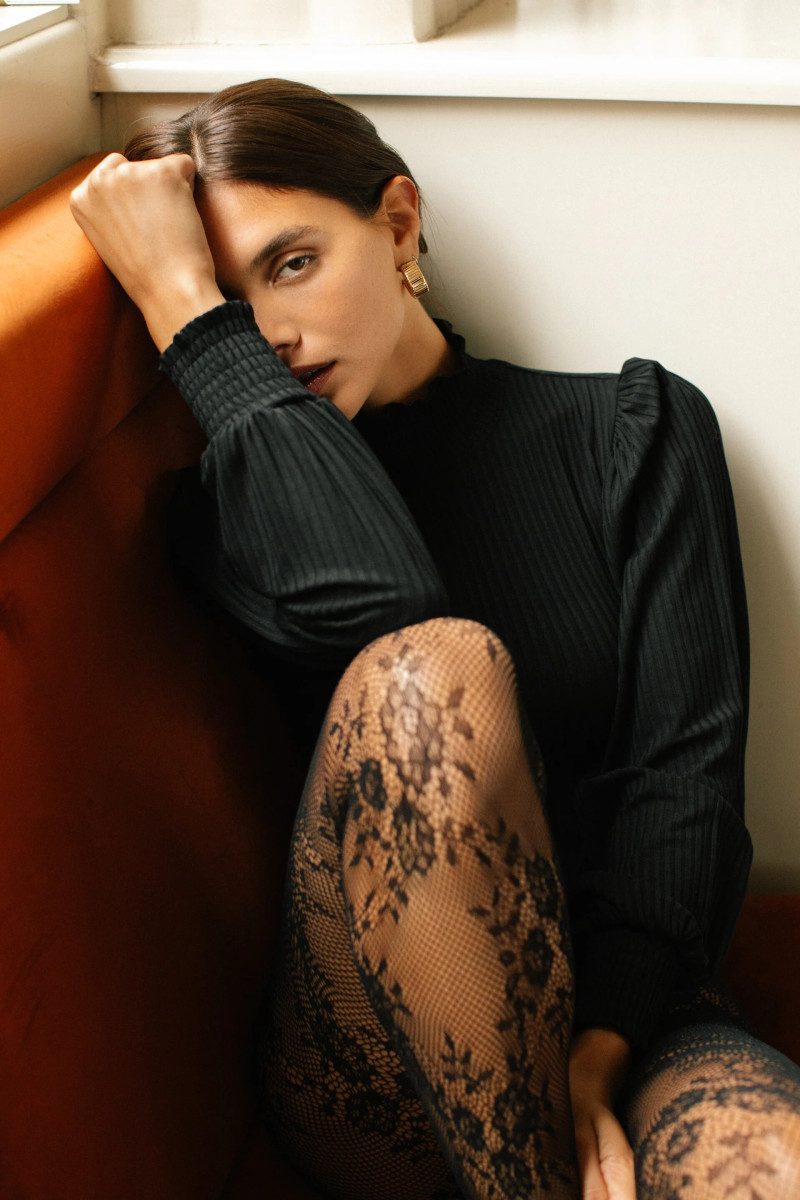 Yse Lingerie FW 2024 — Malena Malu Spinzi #25