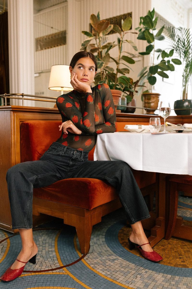 Yse Lingerie FW 2024 — Malena Malu Spinzi #46