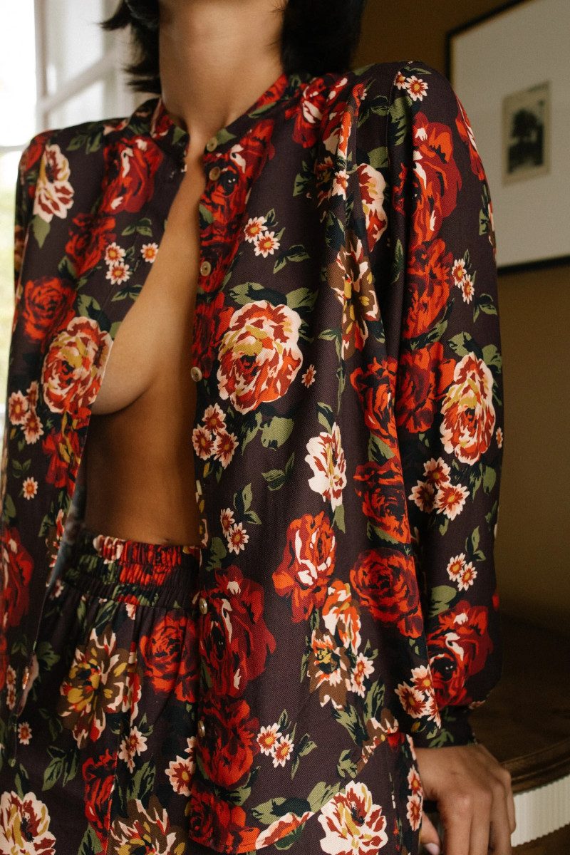 Yse Lingerie FW 2024 — Malena Malu Spinzi #29