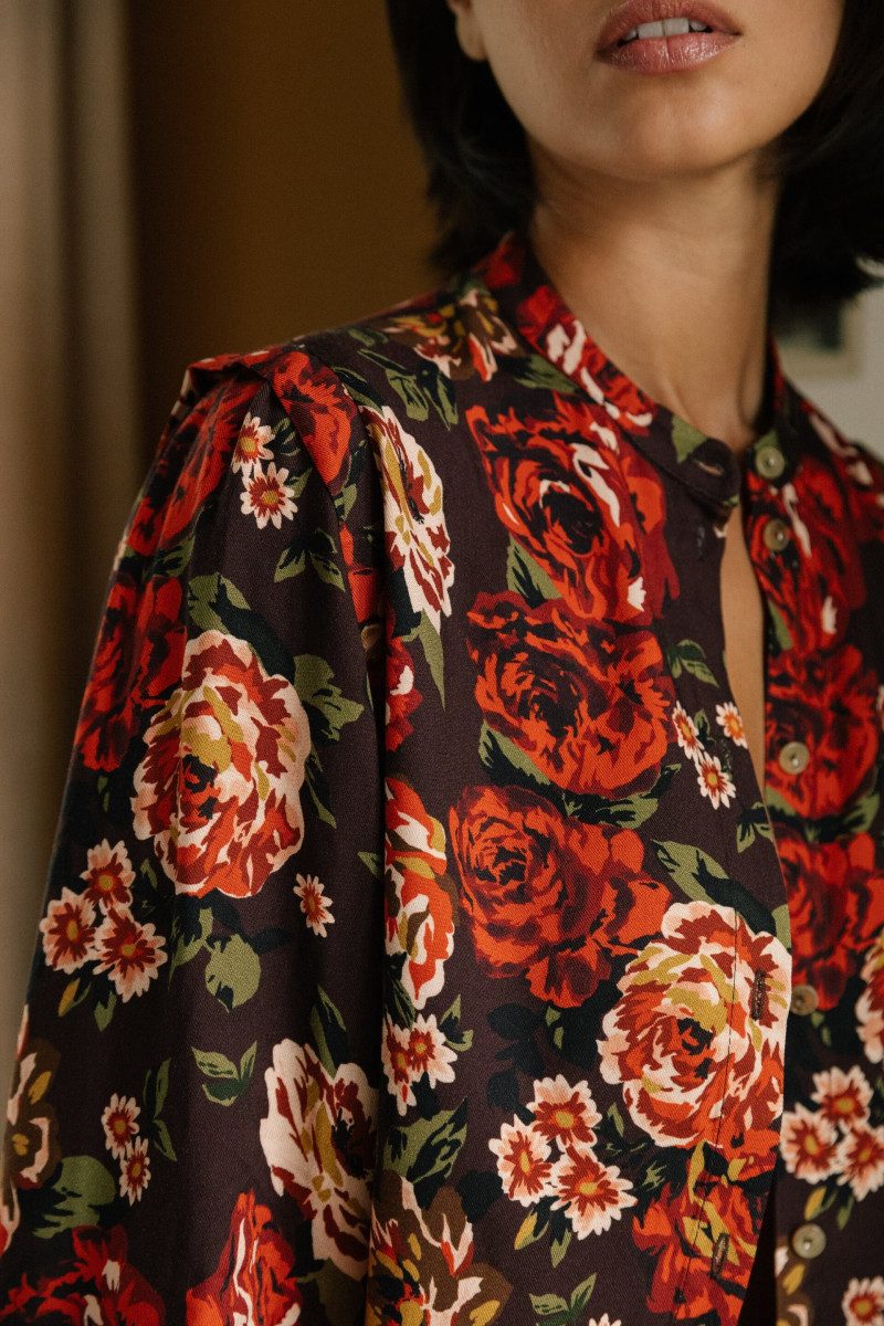 Yse Lingerie FW 2024 — Malena Malu Spinzi #34