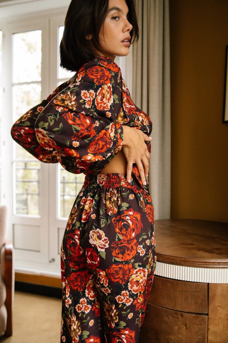 Yse Lingerie FW 2024 — Malena Malu Spinzi #32