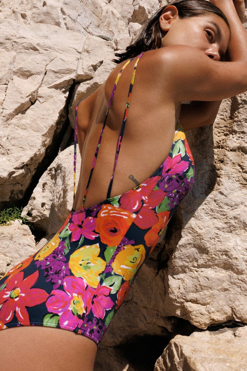 Yse Lingerie SS 2025 — Malena Malu Spinzi #537