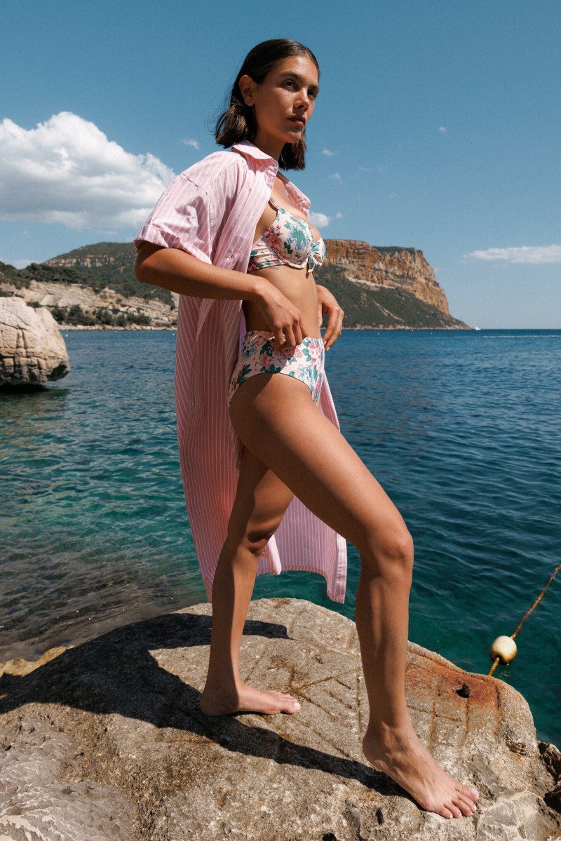 Yse Lingerie SS 2025 — Malena Malu Spinzi #336