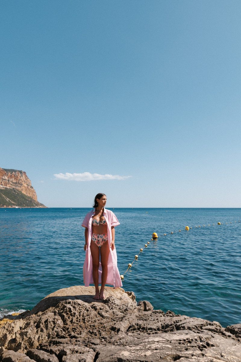 Yse Lingerie SS 2025 — Malena Malu Spinzi #347