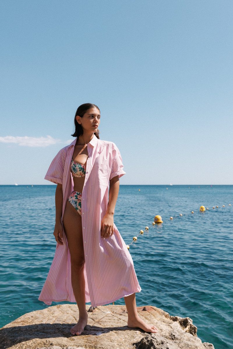 Yse Lingerie SS 2025 — Malena Malu Spinzi #348