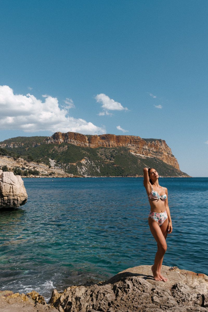 Yse Lingerie SS 2025 — Malena Malu Spinzi #339