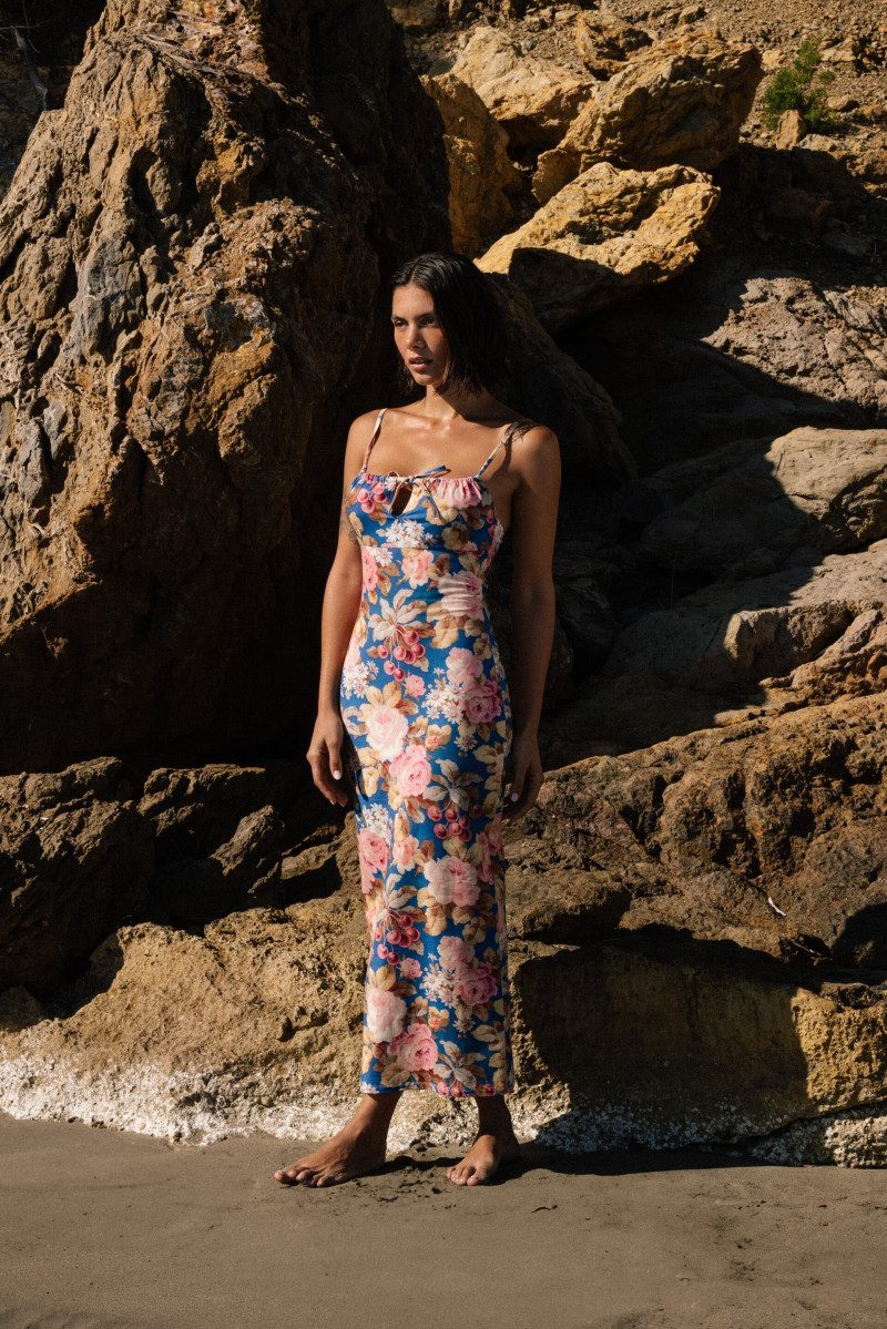 Yse Lingerie SS 2025 — Malena Malu Spinzi #327