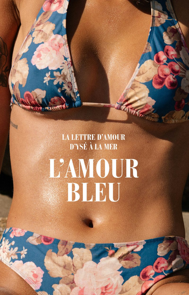 Yse Lingerie SS 2025 — Malena Malu Spinzi #286