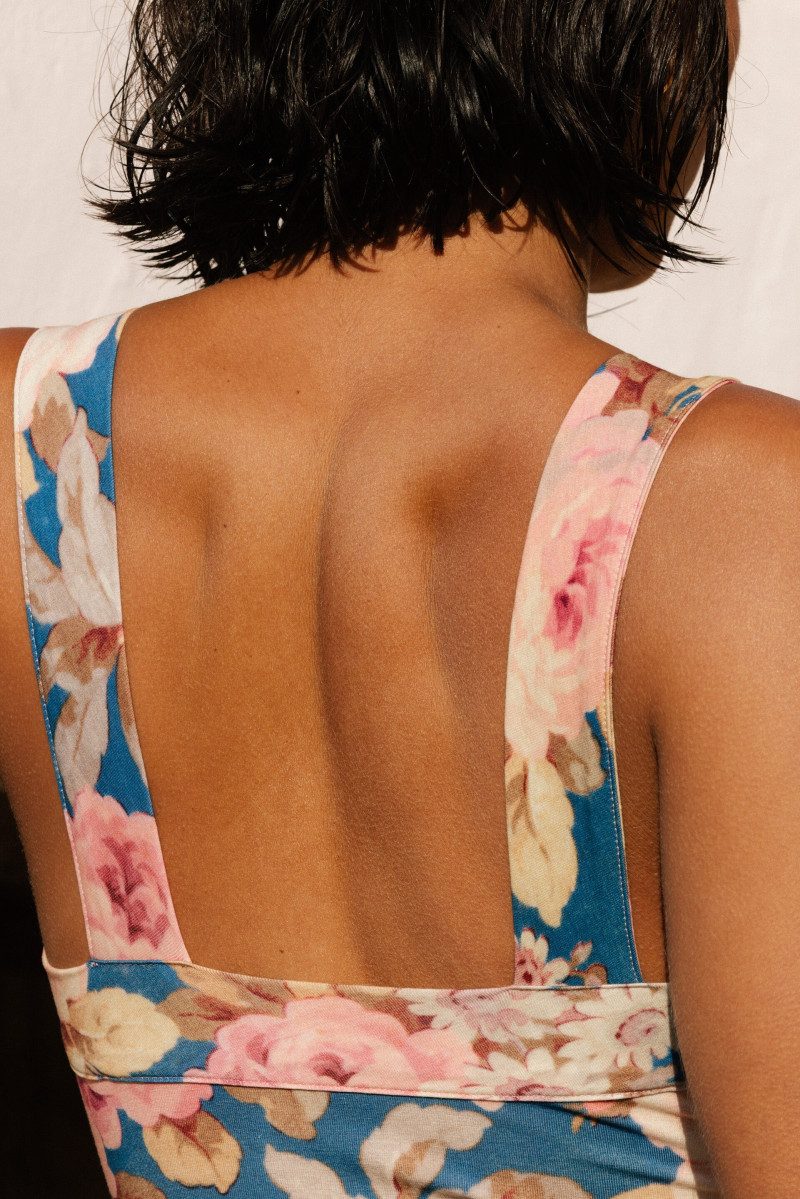 Yse Lingerie SS 2025 — Malena Malu Spinzi #462