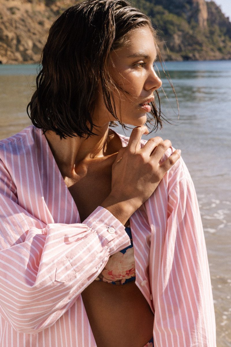 Yse Lingerie SS 2025 — Malena Malu Spinzi #469