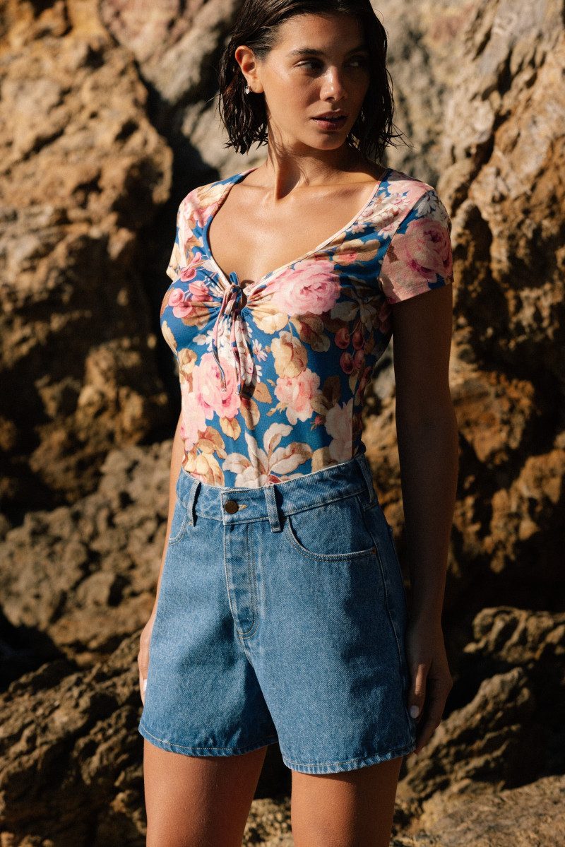 Yse Lingerie SS 2025 — Malena Malu Spinzi #310