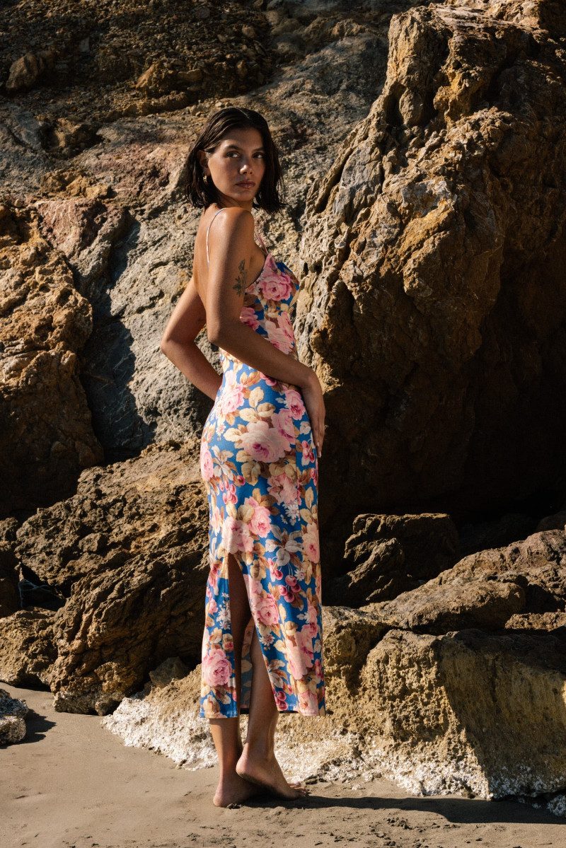 Yse Lingerie SS 2025 — Malena Malu Spinzi #320