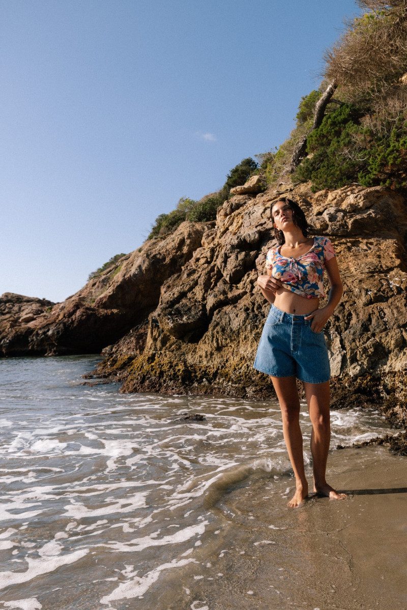 Yse Lingerie SS 2025 — Malena Malu Spinzi #309