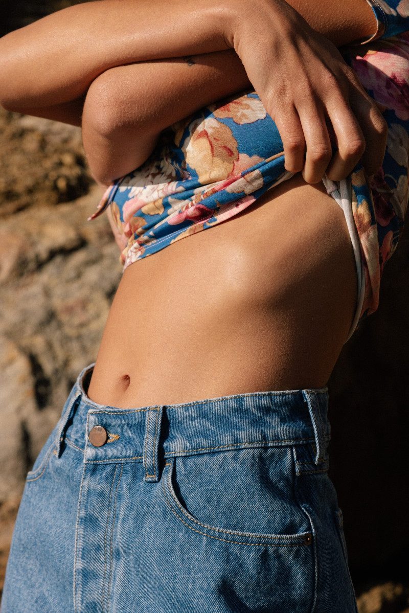 Yse Lingerie SS 2025 — Malena Malu Spinzi #313