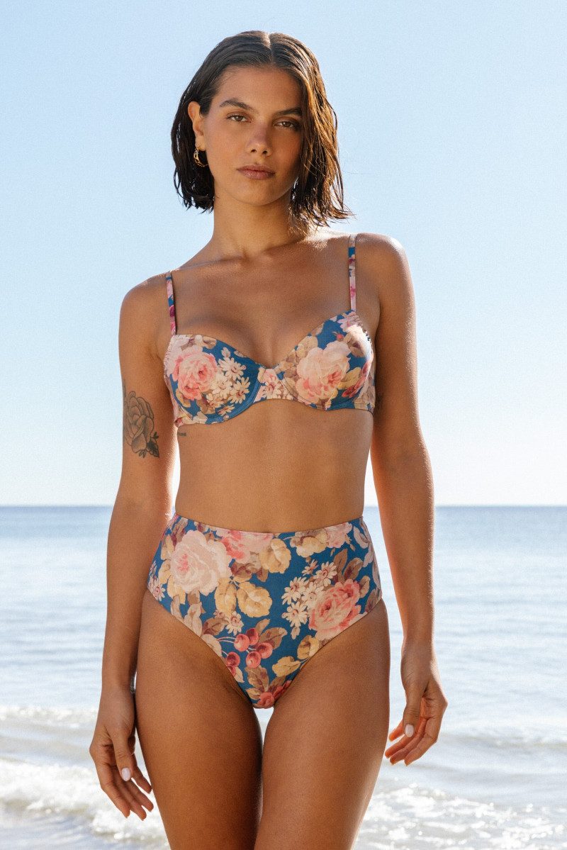 Yse Lingerie SS 2025 — Malena Malu Spinzi #461