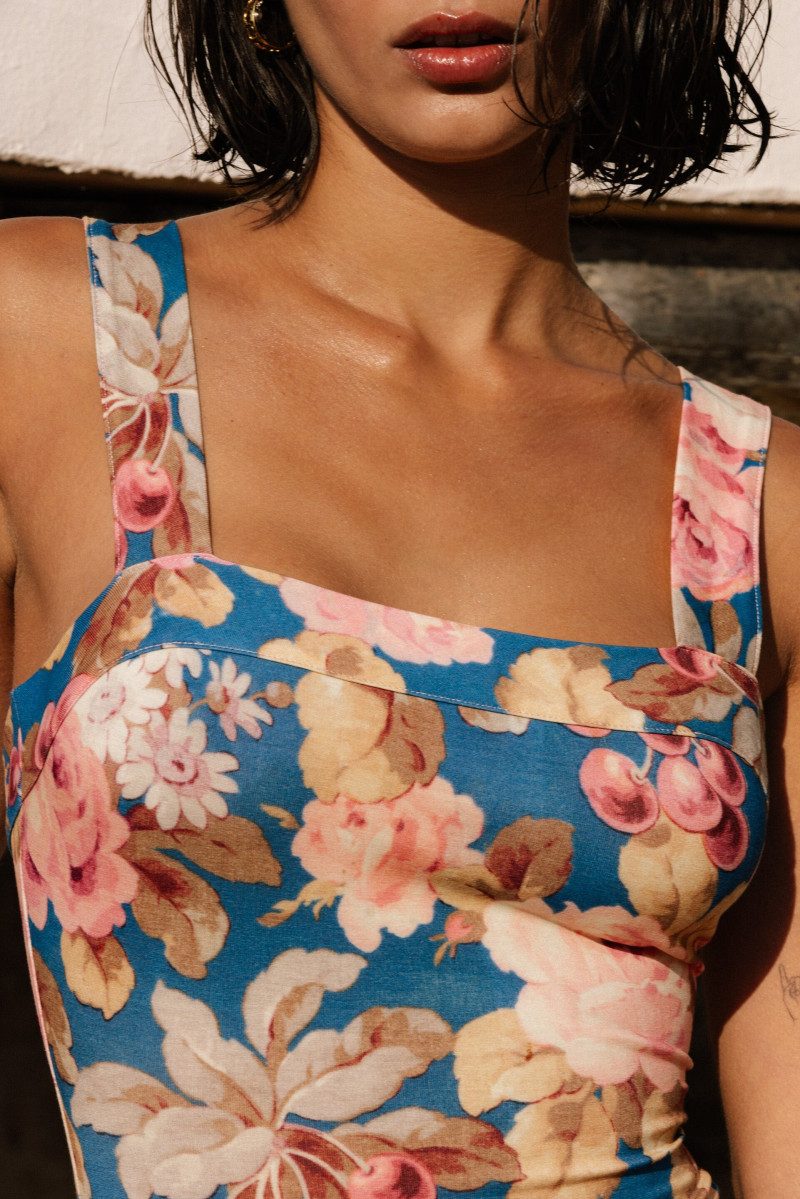 Yse Lingerie SS 2025 — Malena Malu Spinzi #390