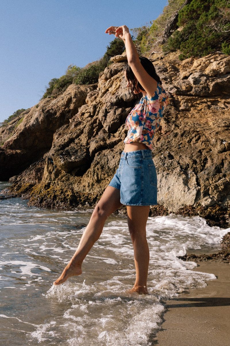 Yse Lingerie SS 2025 — Malena Malu Spinzi #311