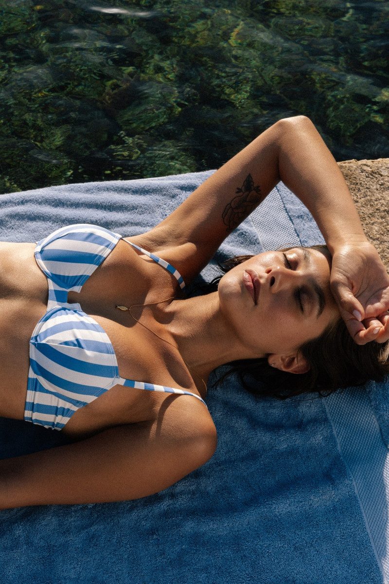 Yse Lingerie SS 2025 — Malena Malu Spinzi #475