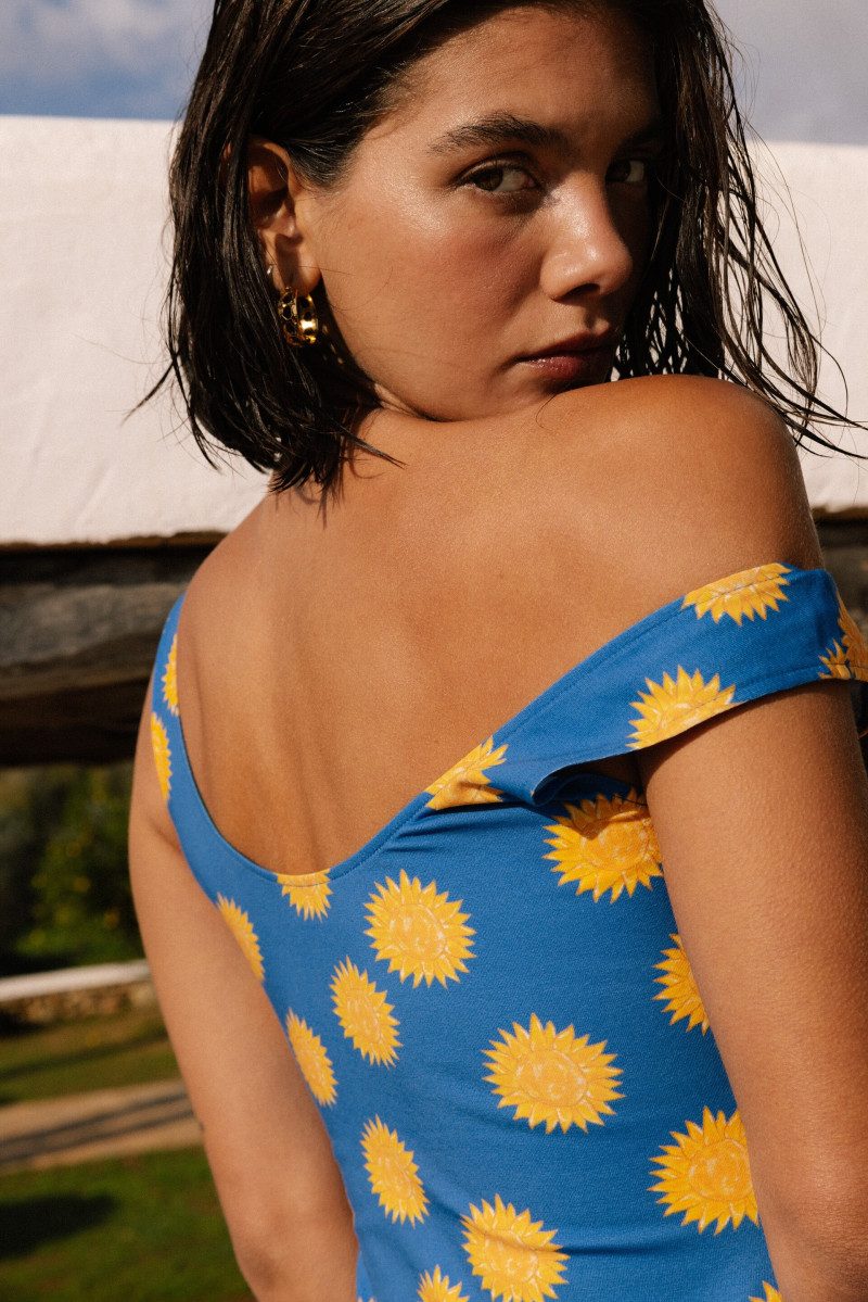 Yse Lingerie SS 2025 — Malena Malu Spinzi #480