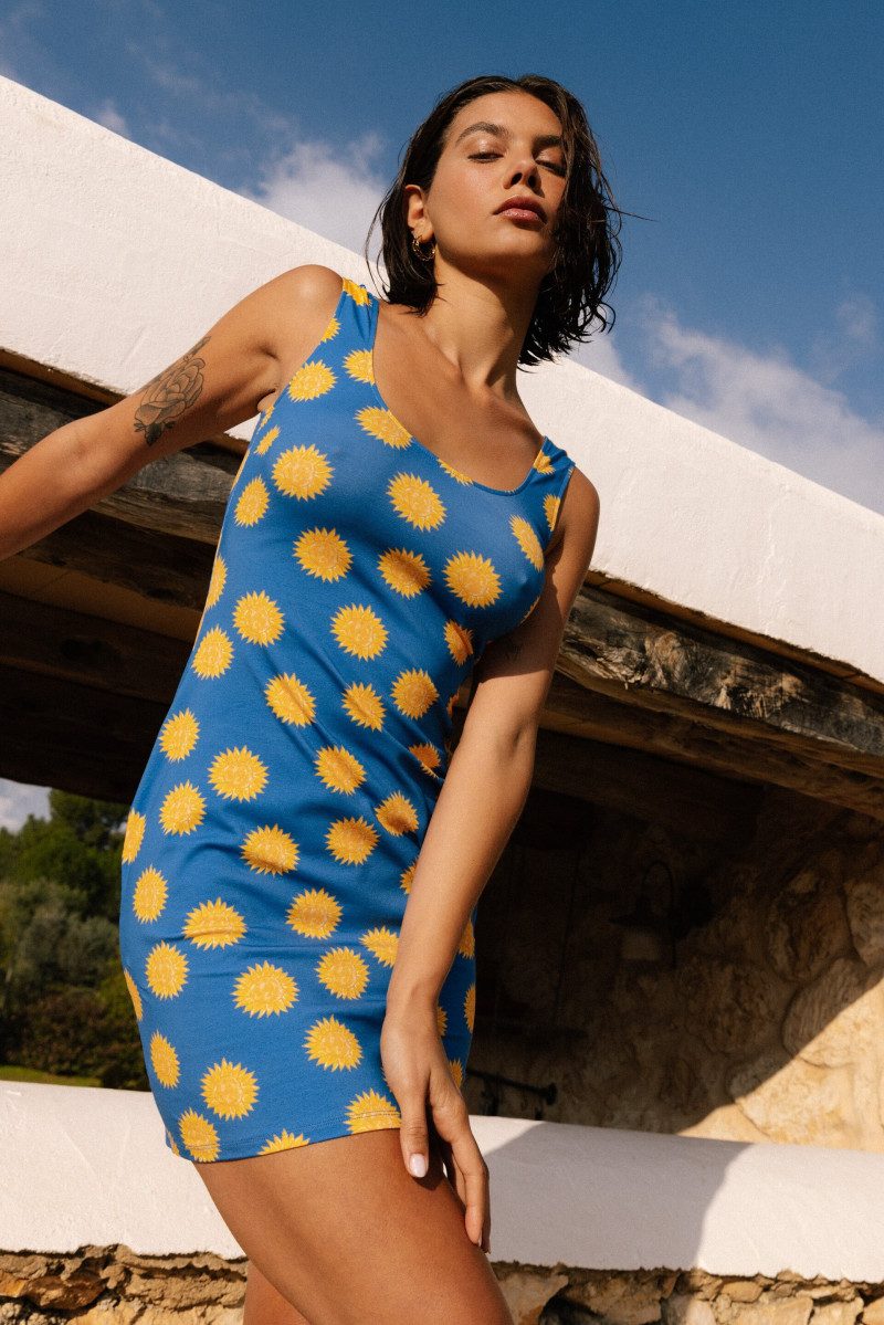 Yse Lingerie SS 2025 — Malena Malu Spinzi #477