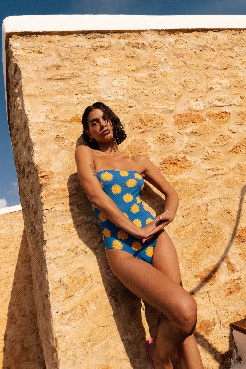 Yse Lingerie SS 2025 — Malena Malu Spinzi #500