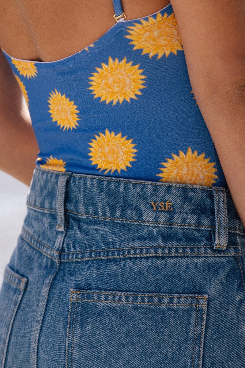 Yse Lingerie SS 2025 — Malena Malu Spinzi #501