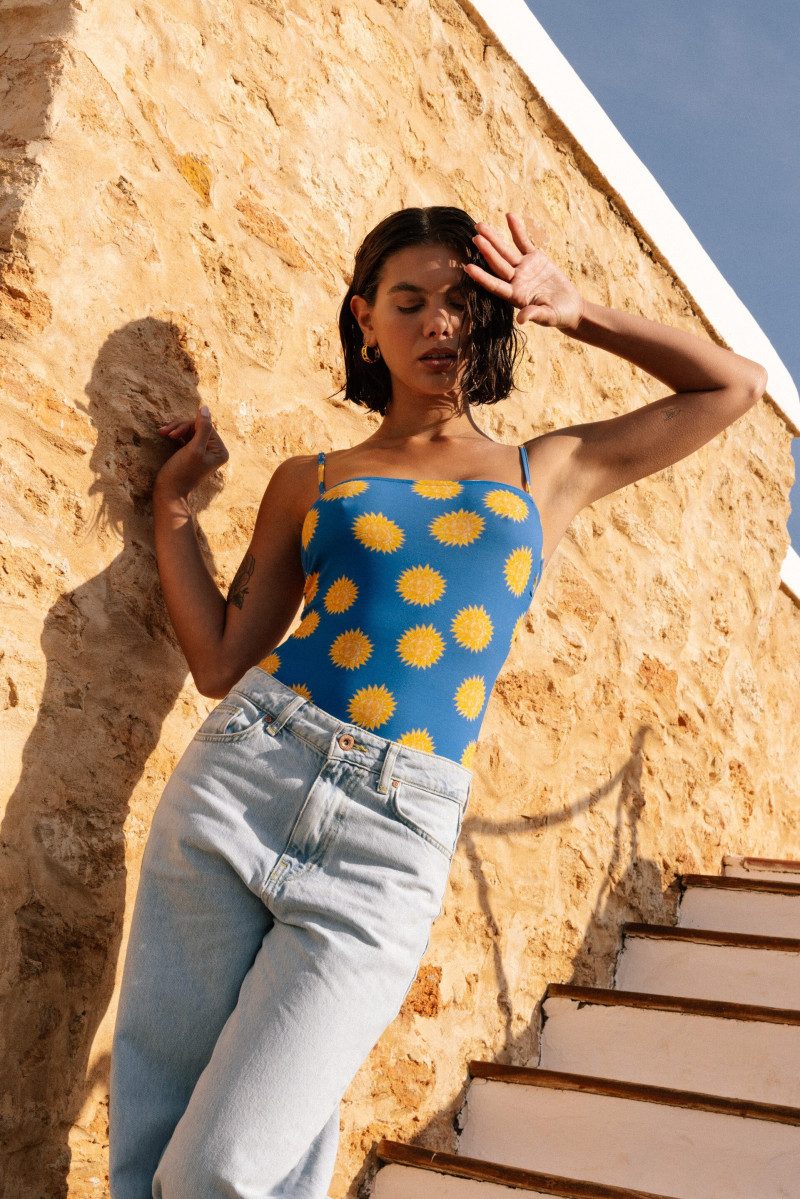 Yse Lingerie SS 2025 — Malena Malu Spinzi #497