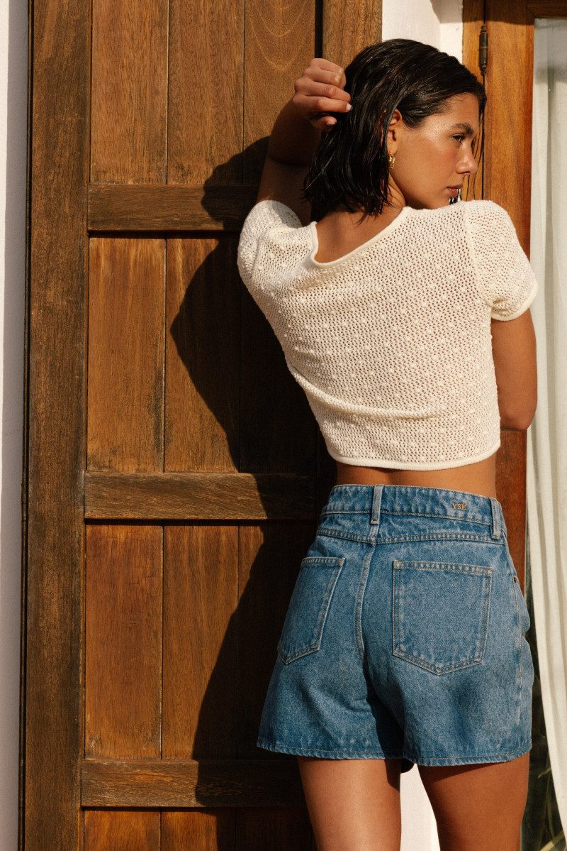 Yse Lingerie SS 2025 — Malena Malu Spinzi #439