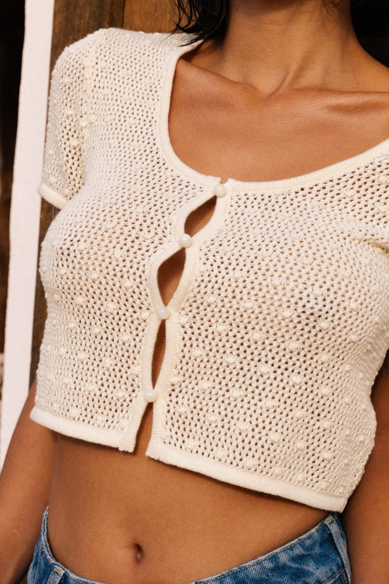 Yse Lingerie SS 2025 — Malena Malu Spinzi #437