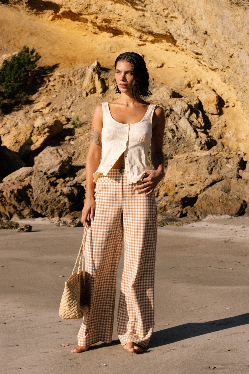 Yse Lingerie SS 2025 — Malena Malu Spinzi #431