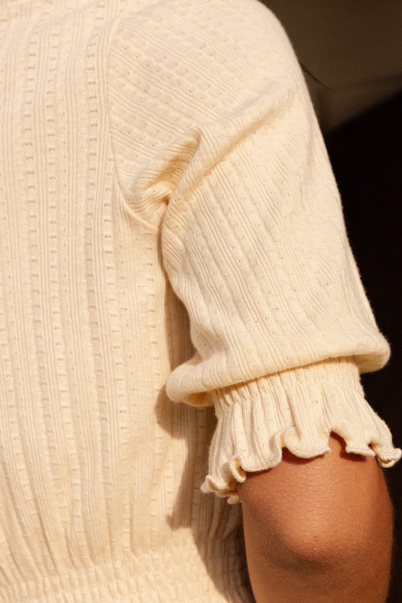 Yse Lingerie SS 2025 — Malena Malu Spinzi #417