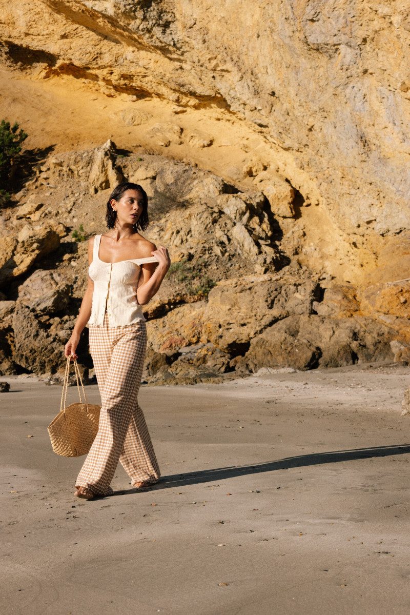 Yse Lingerie SS 2025 — Malena Malu Spinzi #433