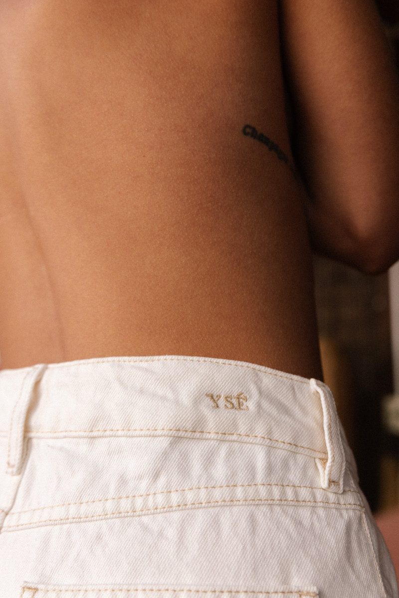 Yse Lingerie SS 2025 — Malena Malu Spinzi #442