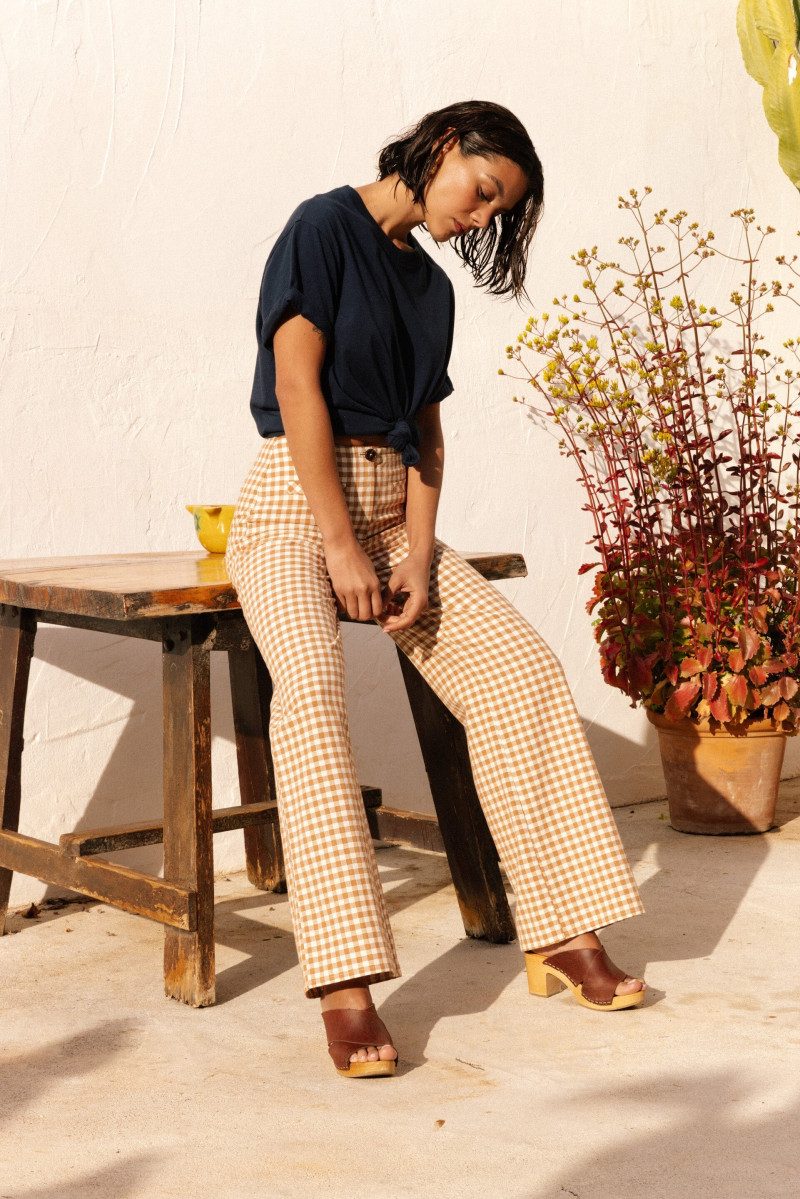 Yse Lingerie SS 2025 — Malena Malu Spinzi #106