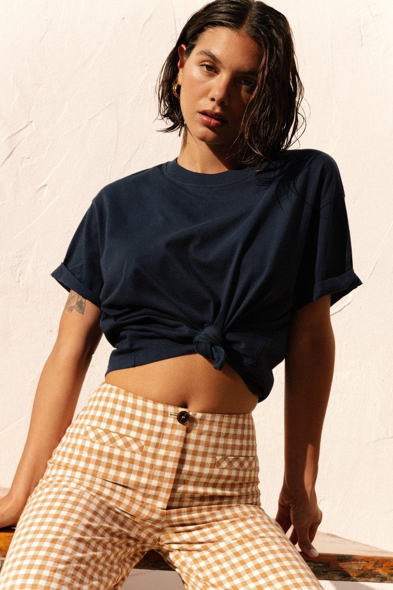 Yse Lingerie SS 2025 — Malena Malu Spinzi #108