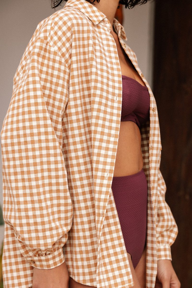 Yse Lingerie SS 2025 — Malena Malu Spinzi #114