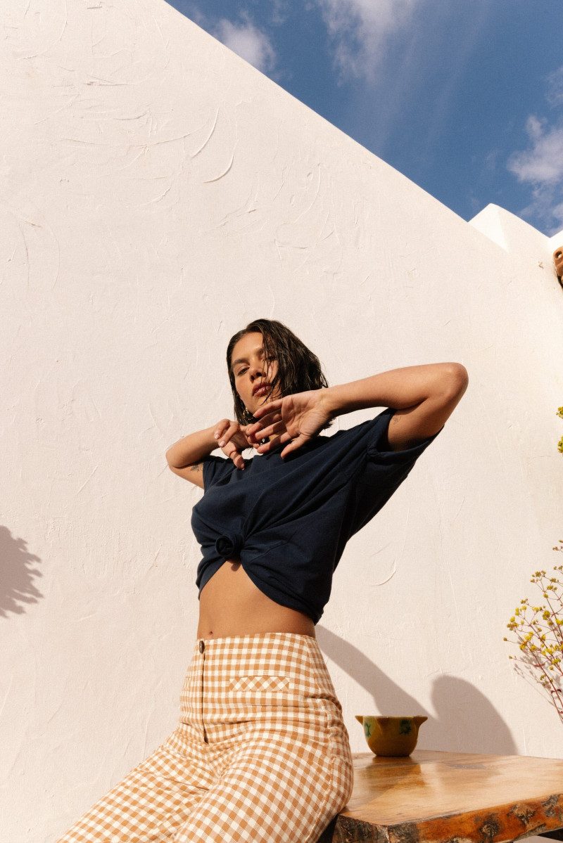 Yse Lingerie SS 2025 — Malena Malu Spinzi #110