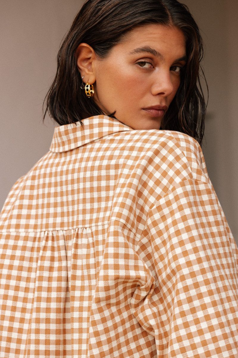 Yse Lingerie SS 2025 — Malena Malu Spinzi #115