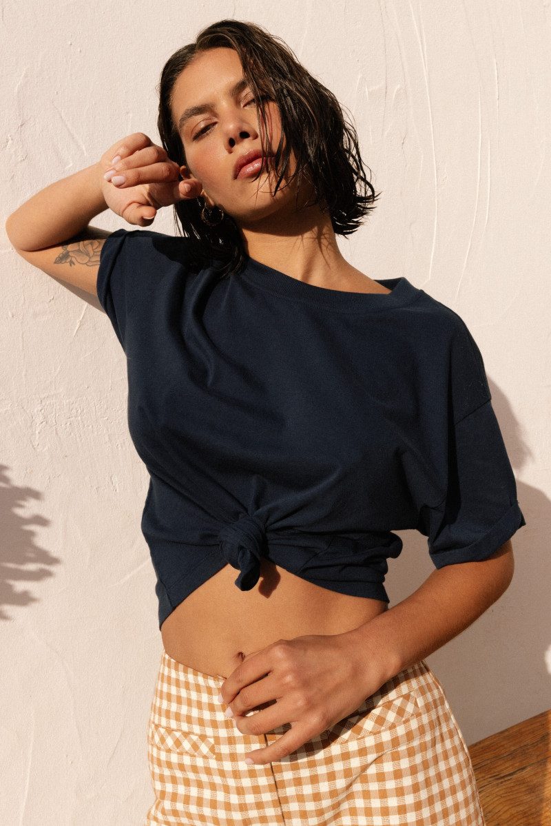 Yse Lingerie SS 2025 — Malena Malu Spinzi #111