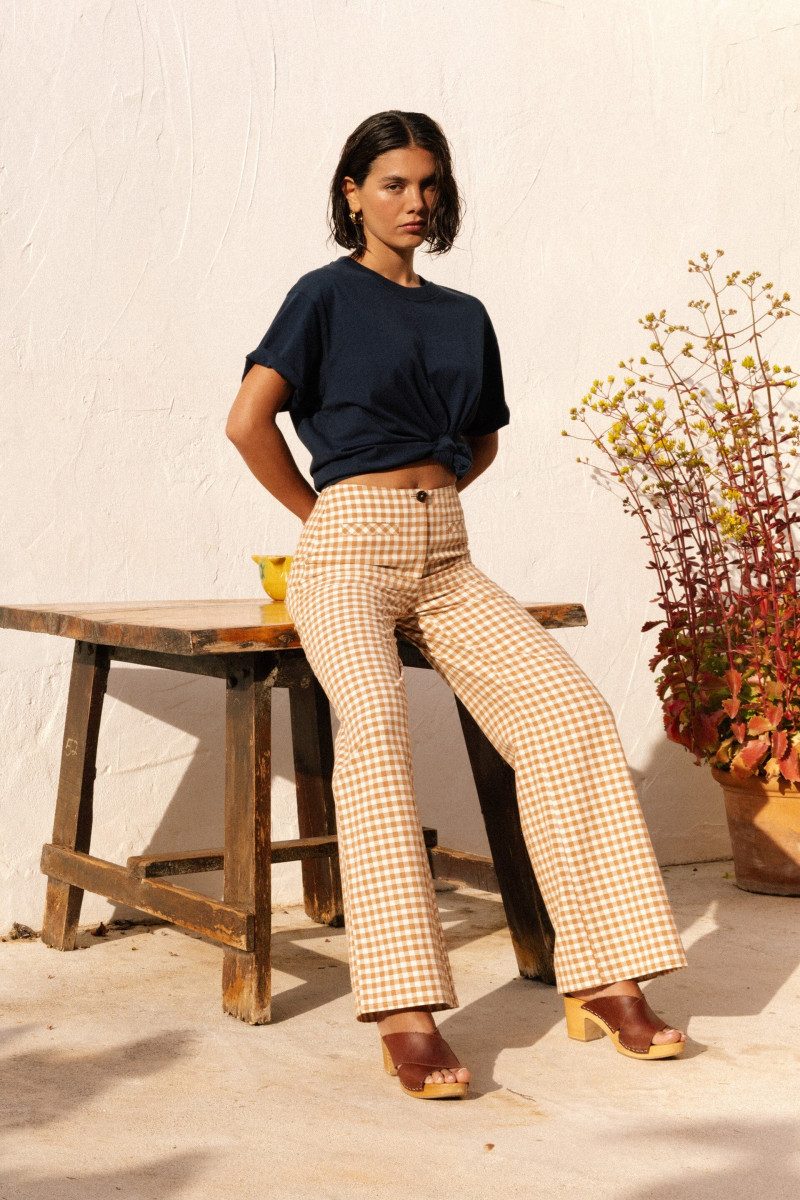 Yse Lingerie SS 2025 — Malena Malu Spinzi #107