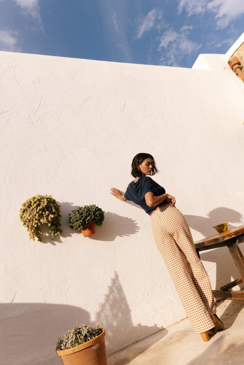 Yse Lingerie SS 2025 — Malena Malu Spinzi #109