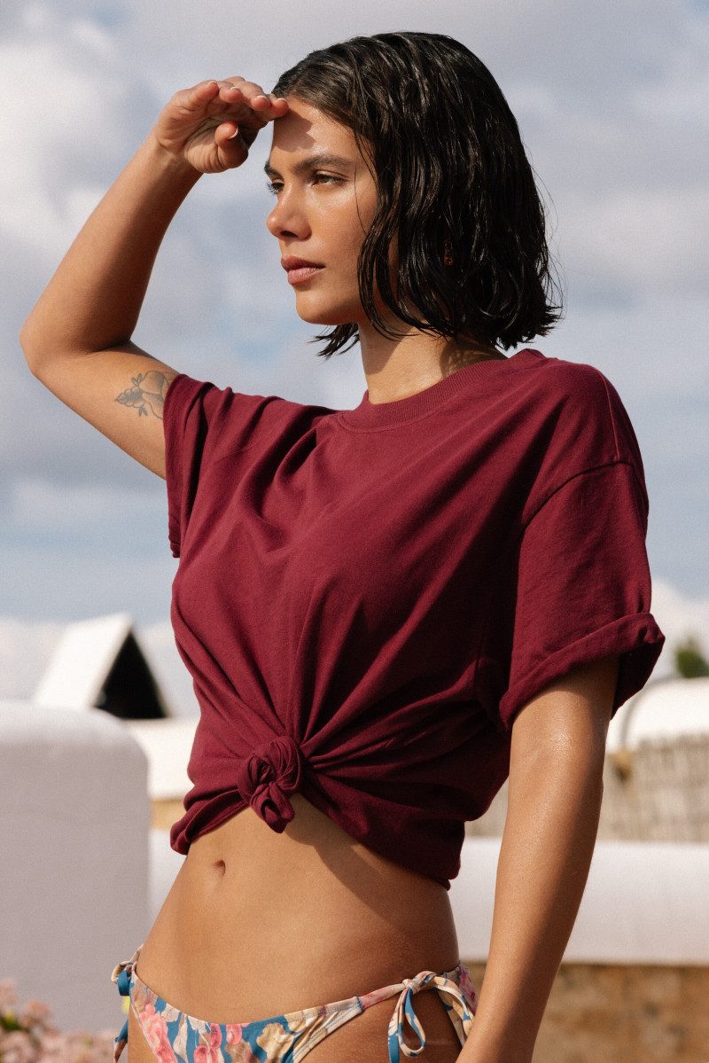 Yse Lingerie SS 2025 — Malena Malu Spinzi #21