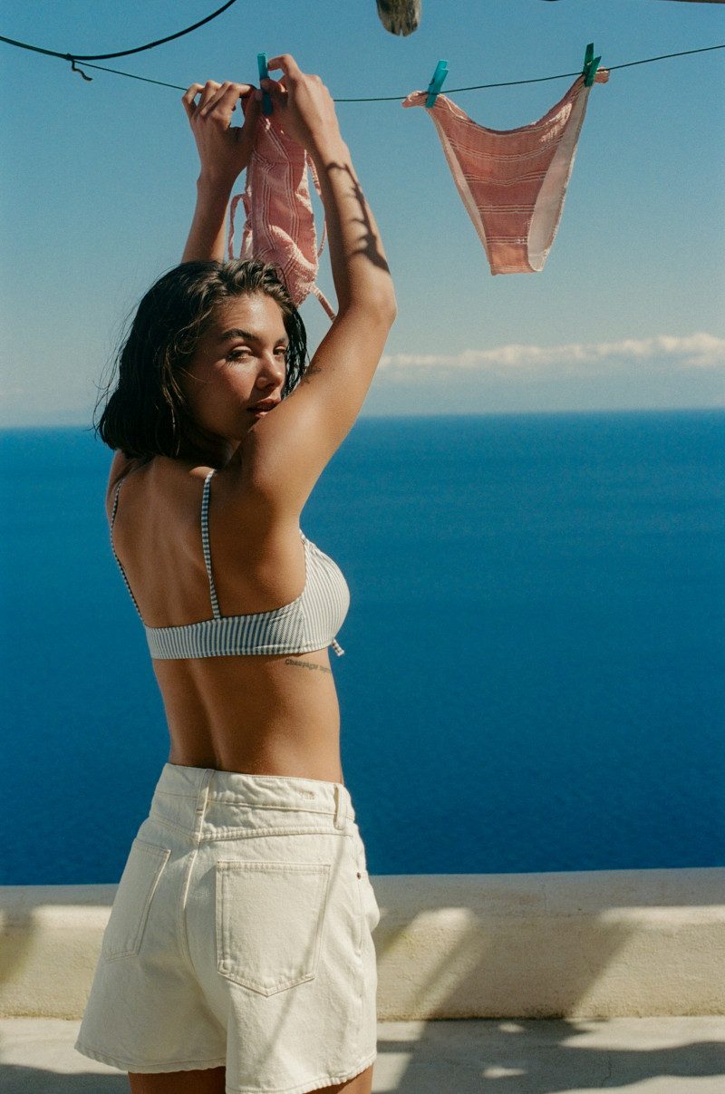 Yse Lingerie SS 2025 — Malena Malu Spinzi #60