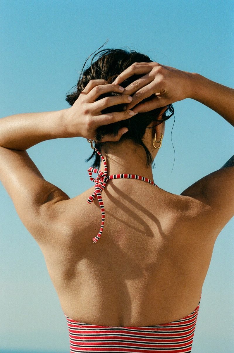 Yse Lingerie SS 2025 — Malena Malu Spinzi #41