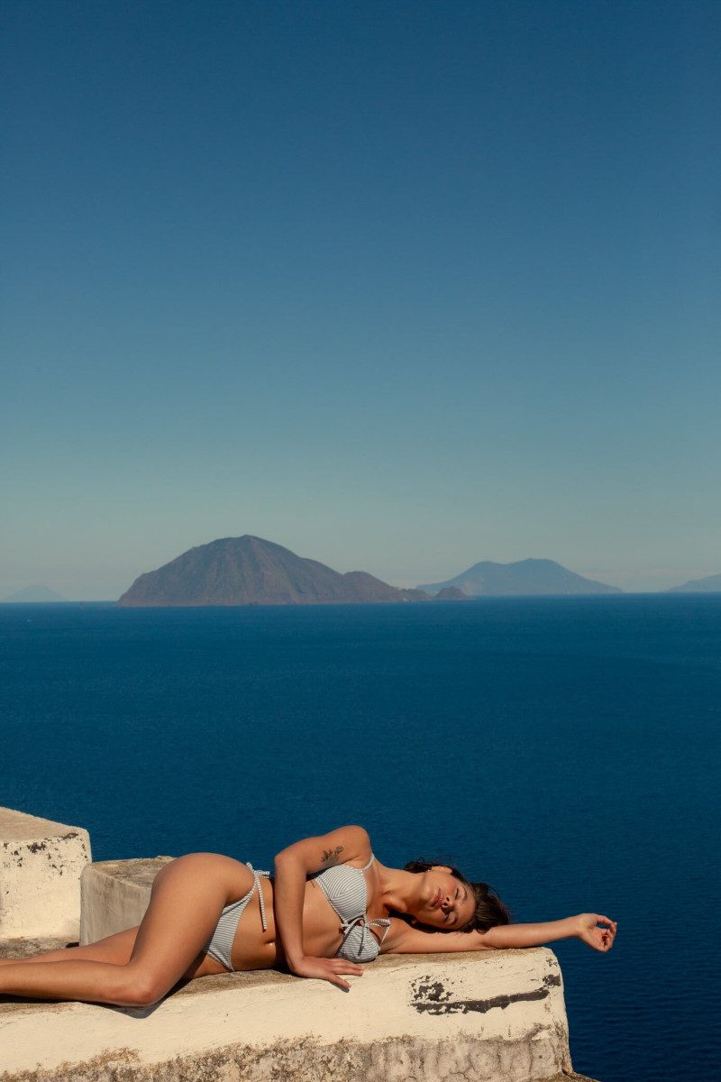 Yse Lingerie SS 2025 — Malena Malu Spinzi #65