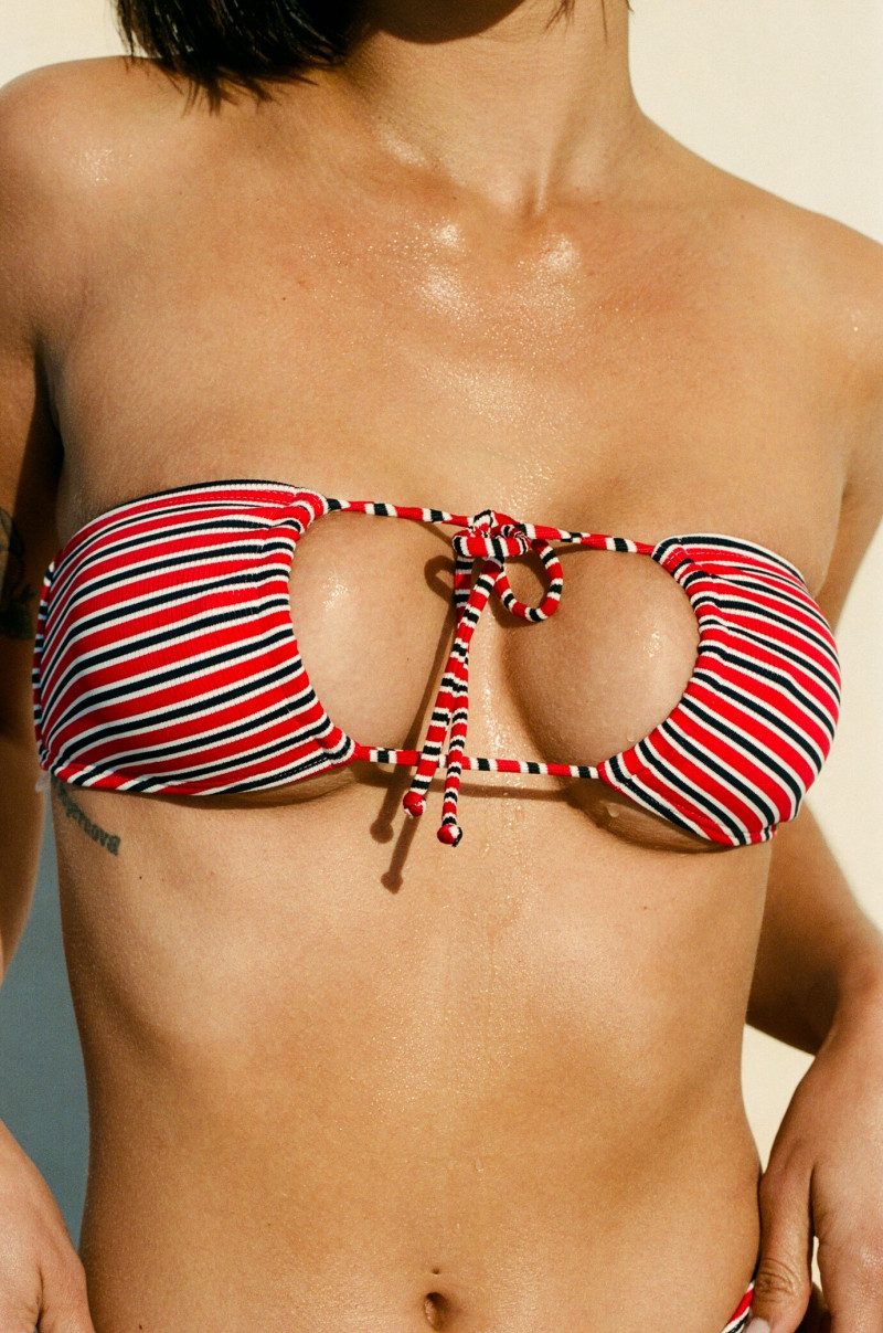 Yse Lingerie SS 2025 — Malena Malu Spinzi #228