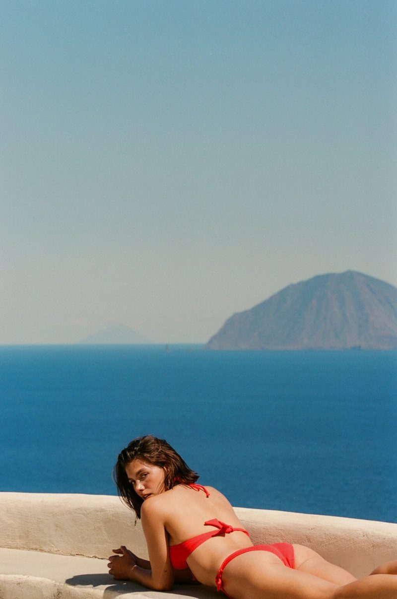 Yse Lingerie SS 2025 — Malena Malu Spinzi #210