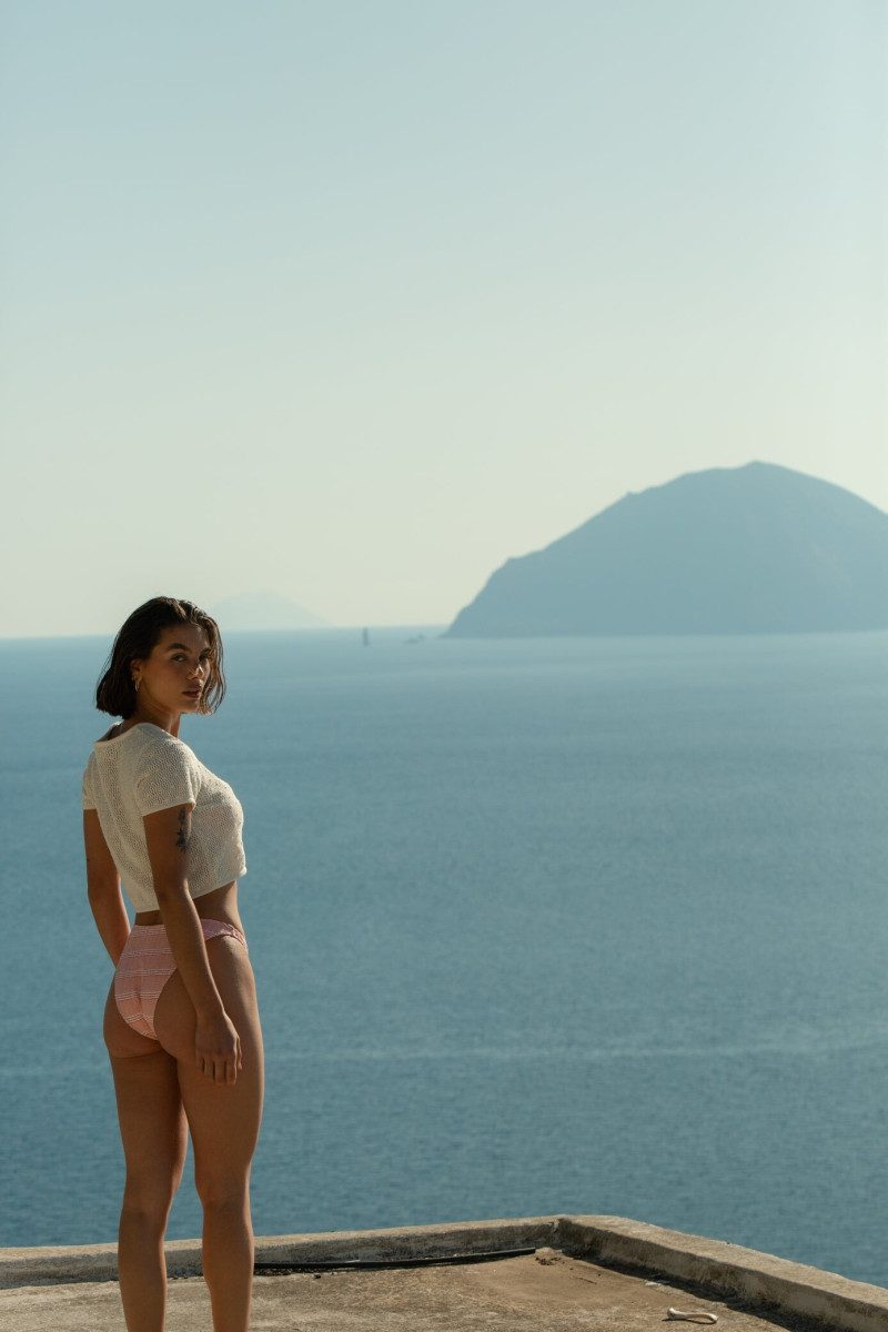 Yse Lingerie SS 2025 — Malena Malu Spinzi #246