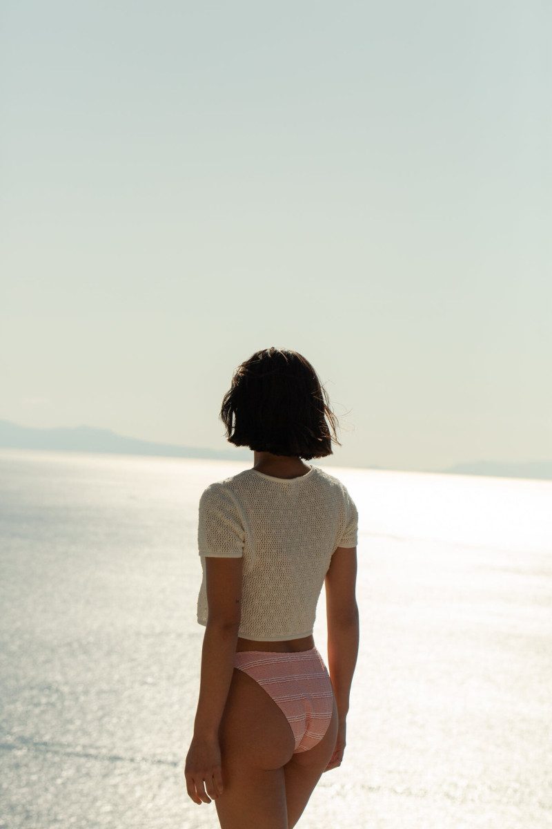 Yse Lingerie SS 2025 — Malena Malu Spinzi #248